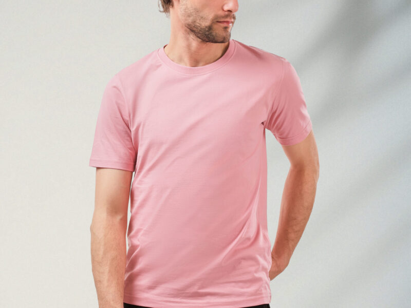 Simon Round T-shirt