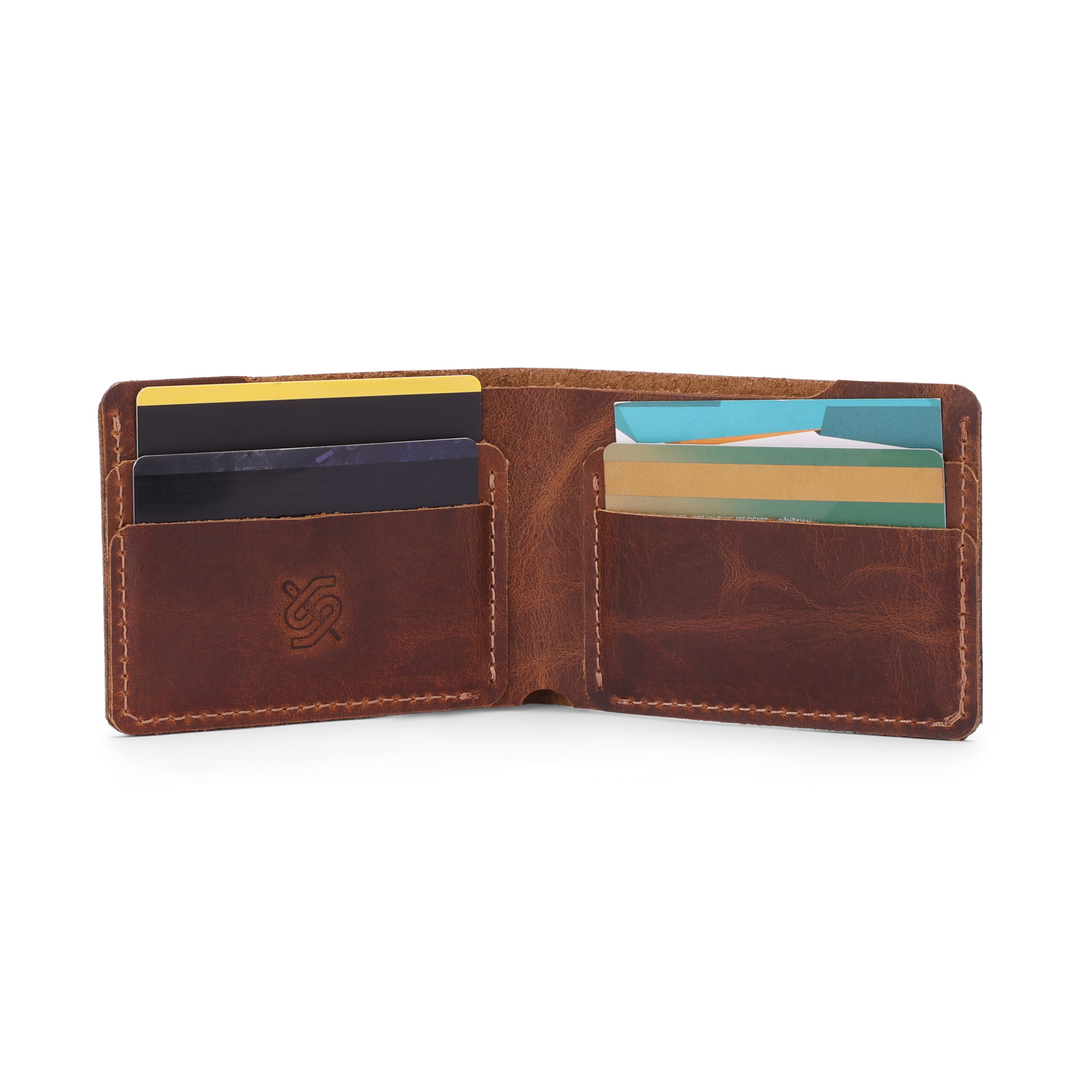 Genuine Leather Wallet - Image 2